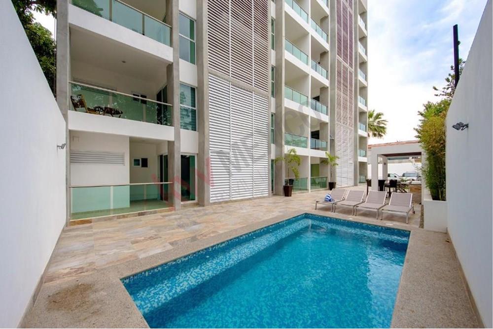 Departamento en venta en versalles Puerto Vallarta
