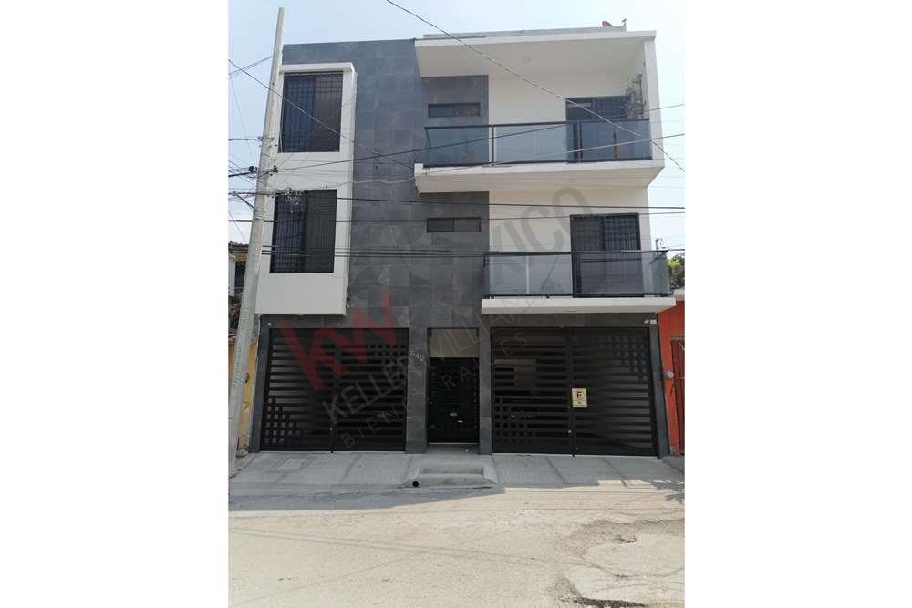 Departamento en el Norte Centro de Tuxtla Gutiérrez (Barrio niño de atocha)