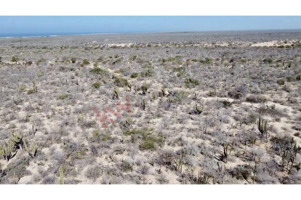 Venta de TERRENO AGUA BLANCA, Todo Santos  2,500 m2 Lote 70