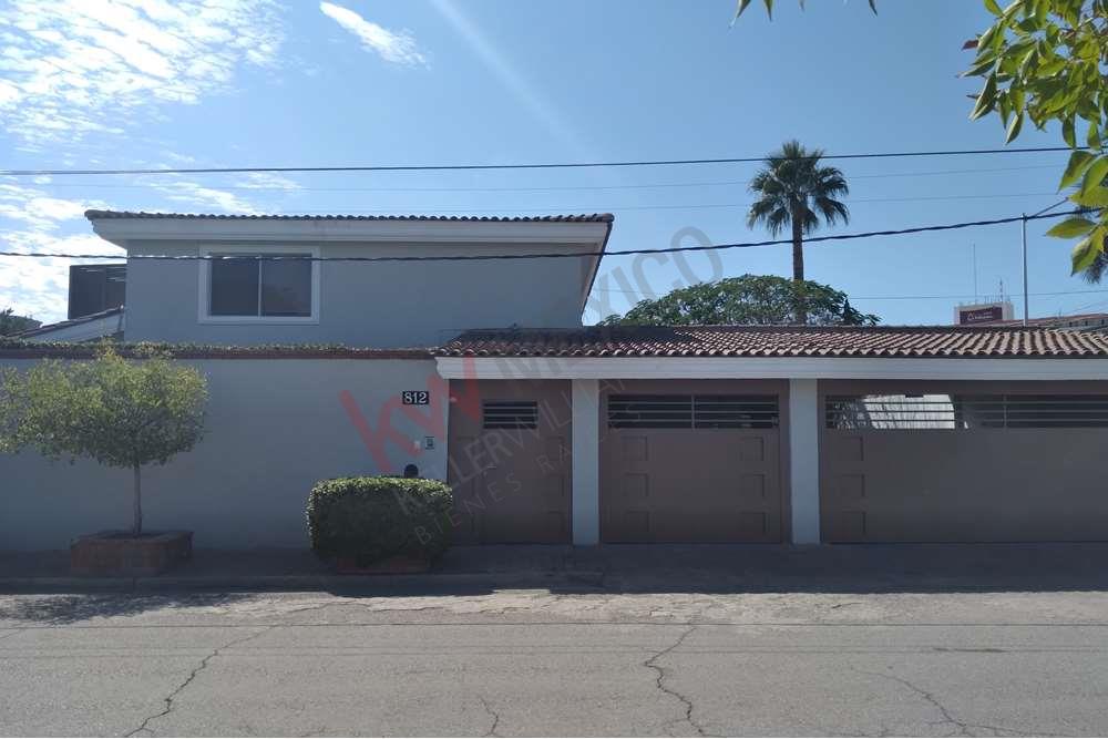 Casa en Venta, Campestre La Rosita, Torreón, Coahuila