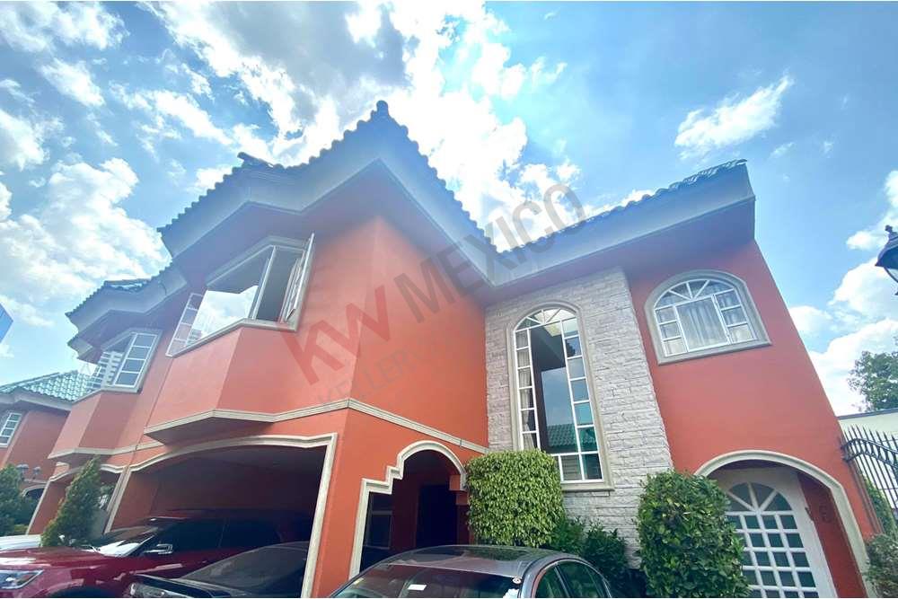 Casa en Venta Privada Valle de Aranjuez $8,800,000.00