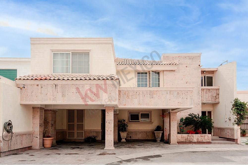 Casa en venta en fraccionamiento Villas la Rosita, Torreón, Coahuila