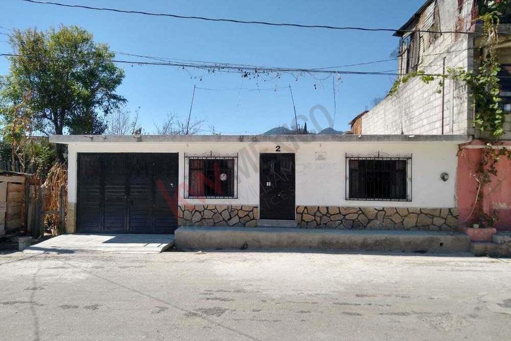 Casa en venta de una planta en el barrio de Tlaxcala, San Cristóbal de las Casas