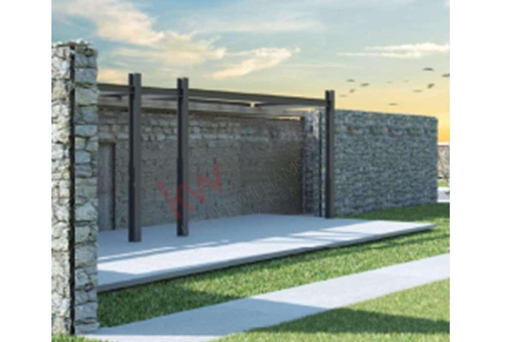 Lote Residencial en venta en Fraccionamiento El Resguardo Residencial, Apizaco Tlaxcala