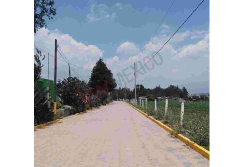 Lote Residencial en venta en Fraccionamiento El Resguardo Residencial, Apizaco Tlaxcala
