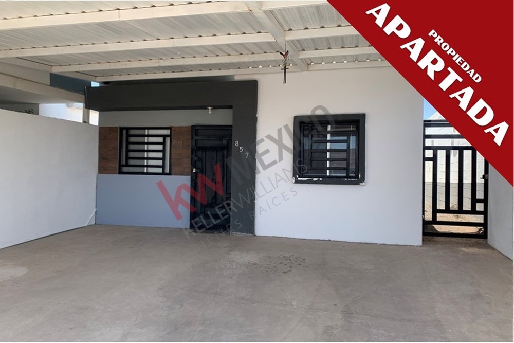 CASA DE UN PISO EN RENTA, FONTALBA RESIDENCIAL, MEXICALI