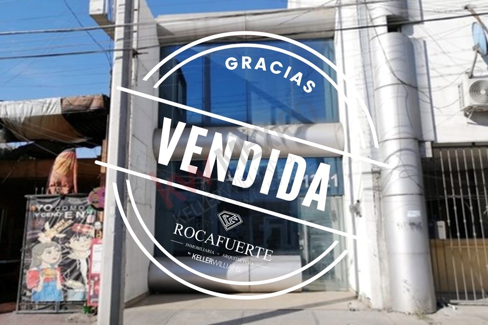 Edificio de oficinas en Venta en Monterrey Centro, Nuevo León