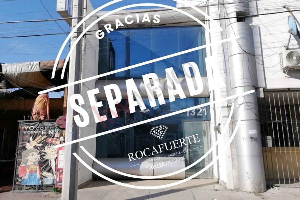 Edificio de oficinas en Venta en Monterrey Centro, Nuevo León