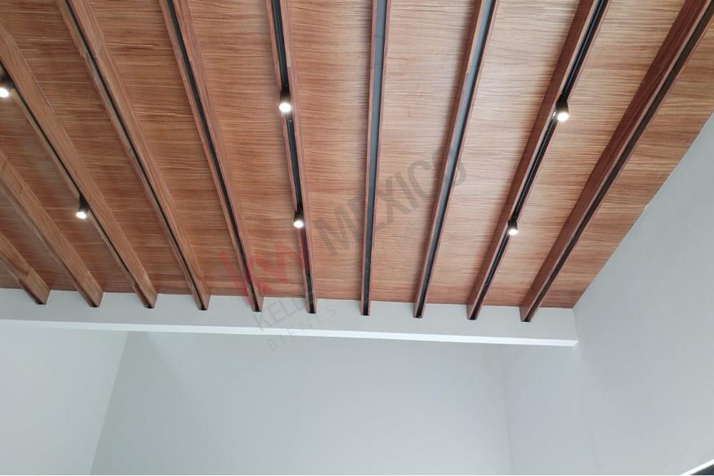 la casa “Basalto” es una propiedad excepcional que combina diseño innovador, comodidad moderna y detalles naturales en una  ubicación deseable como Zibatá, Querétaro