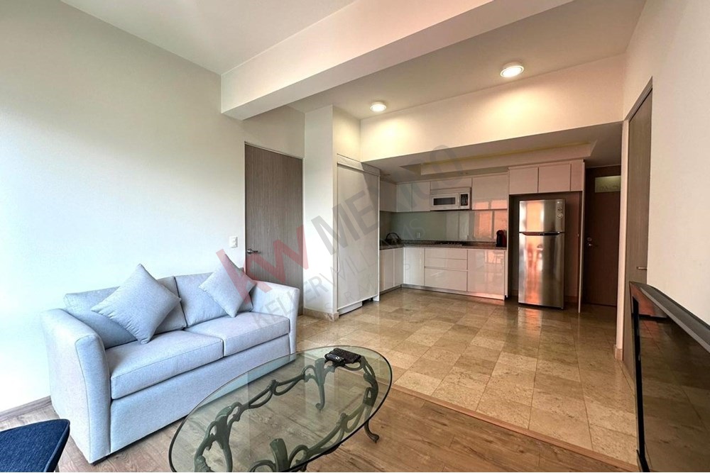 Increíble departamento en renta - La Cite