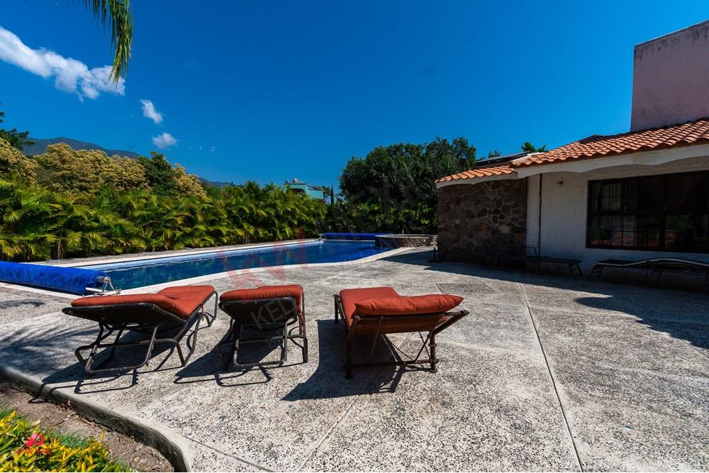 Hermosa Villa en venta en Ajijic, Jalisco.