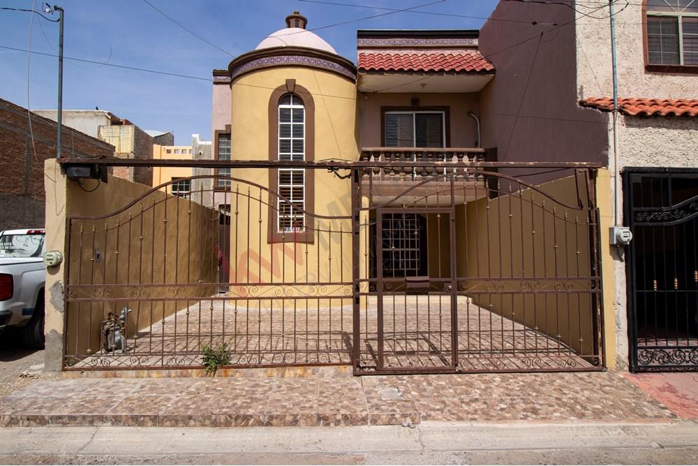 CASA EN RENTA CERCA DE ZONA CONSULADO POR PASEO DE LA VICTORIA
