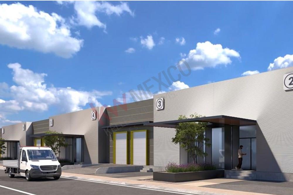 BODEGAS EN PREVENTA, LA MEJOR OPORTUNIDAD PARA INVERTIR TU DINERO, EXCELENTE ROI + PLUSVALIA, ZONA INDUSTRIAL TOYOTA
