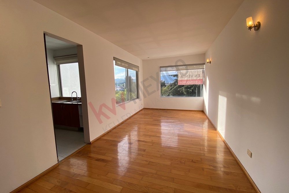 Departamento PH en Venta. Cuajimalpa. Super ubicado. Roof Top Privado.