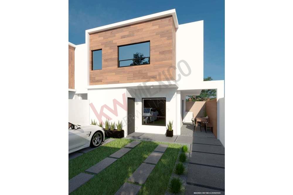 Casa de 3 rec en venta Ciudad Jardín 4 unidades disponibles