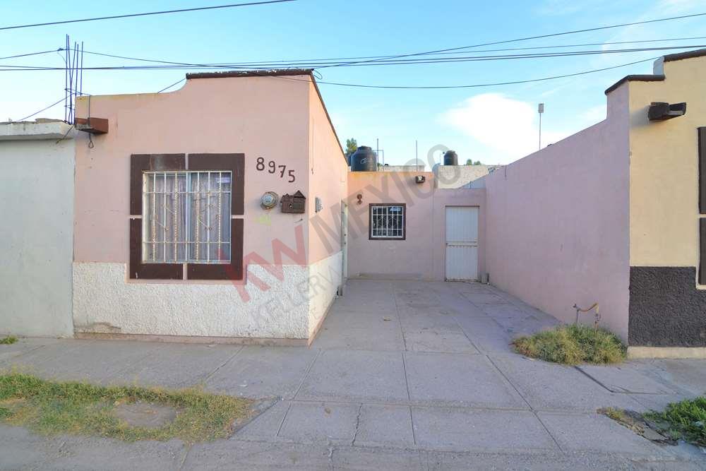 Casa en Venta, a terceros, Sol de Oriente, Torreón, Coahuila, Dracenas 8975  Sol De Oriente - Tu Casa Mi Casa