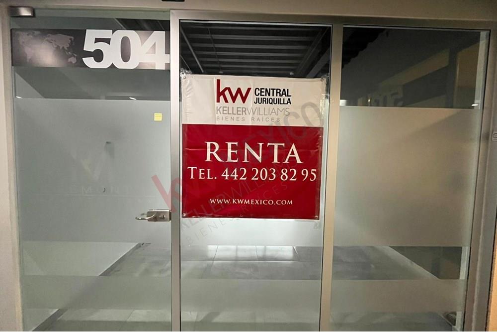 RENTA OFICINA WTC QUERETARO