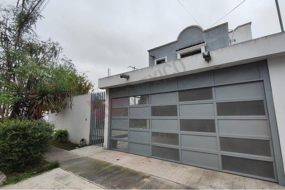 Casa en Renta en Escobedo, limites con San Nicolás y Apodaca