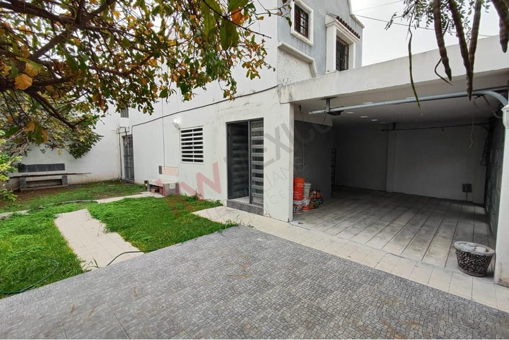 Casa en Renta en Escobedo, limites con San Nicolás y Apodaca