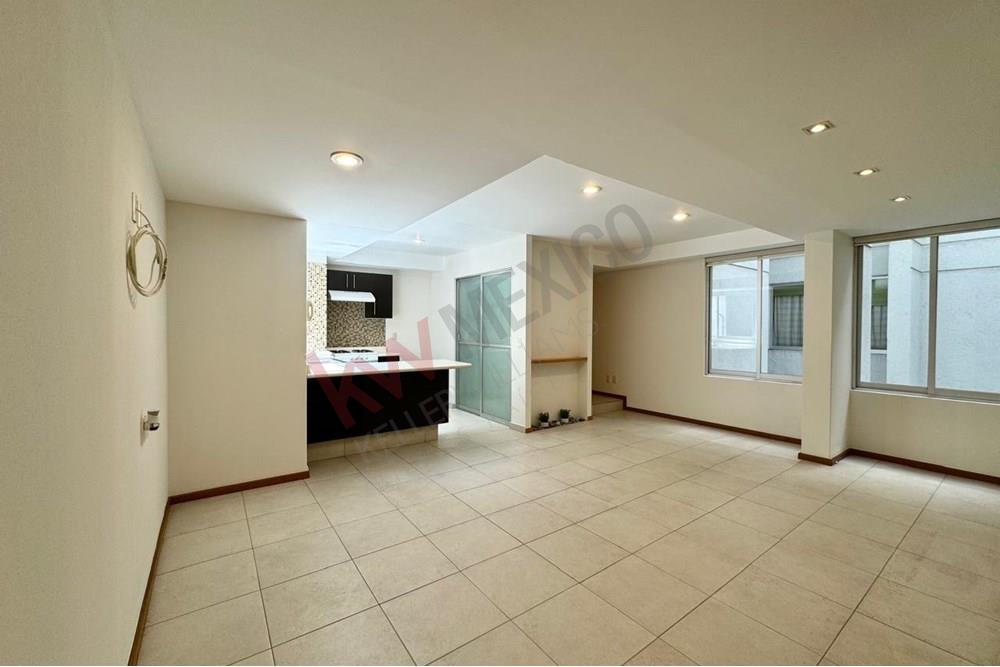 Departamento en venta - Leonardo Da Vinci, Santa María Nonoalco.