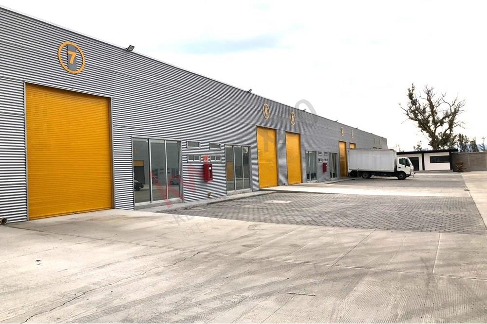 Bodega en Renta 225 m2 energía eléctrica disponible