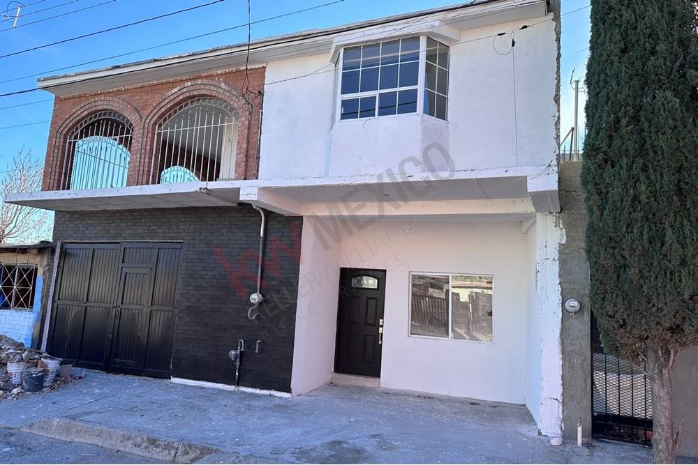 casa en venta en ciudad juarez, propiedad en venta en cd juarez chihuahua,  excelente oportunidad para negocio