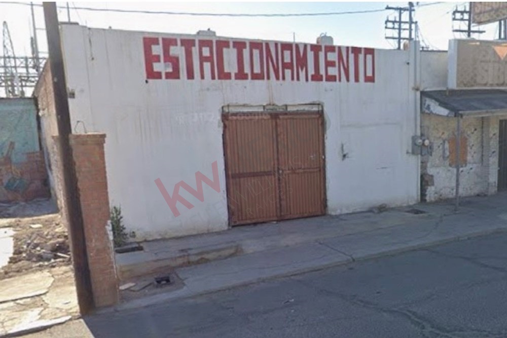 Bodega / Local comercial en venta – Pueblo Nuevo, Mexicali
