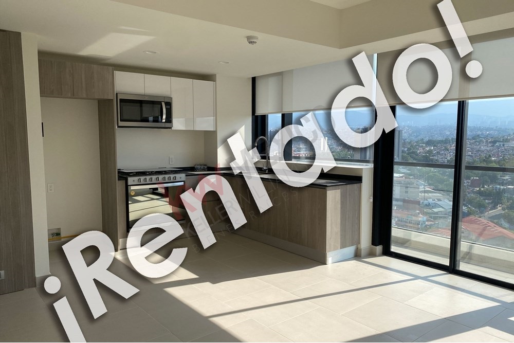 ESTRENA  Depa en piso 22 y con Amenidades en  San Pedro de los Pinos