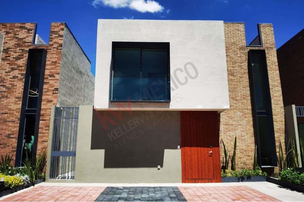 Casa en Venta en Condominio Residencial horizontal en Tecámac