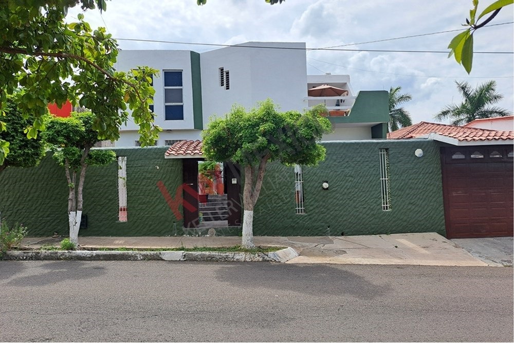 CASA EN VENTA COLONIA NUEVO CULIACÁN