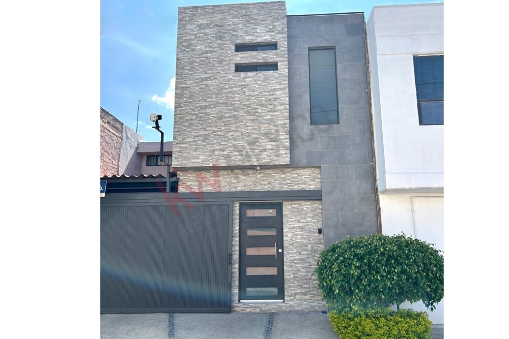 Renta de departamento amueblado en Queretaro, Qro.
