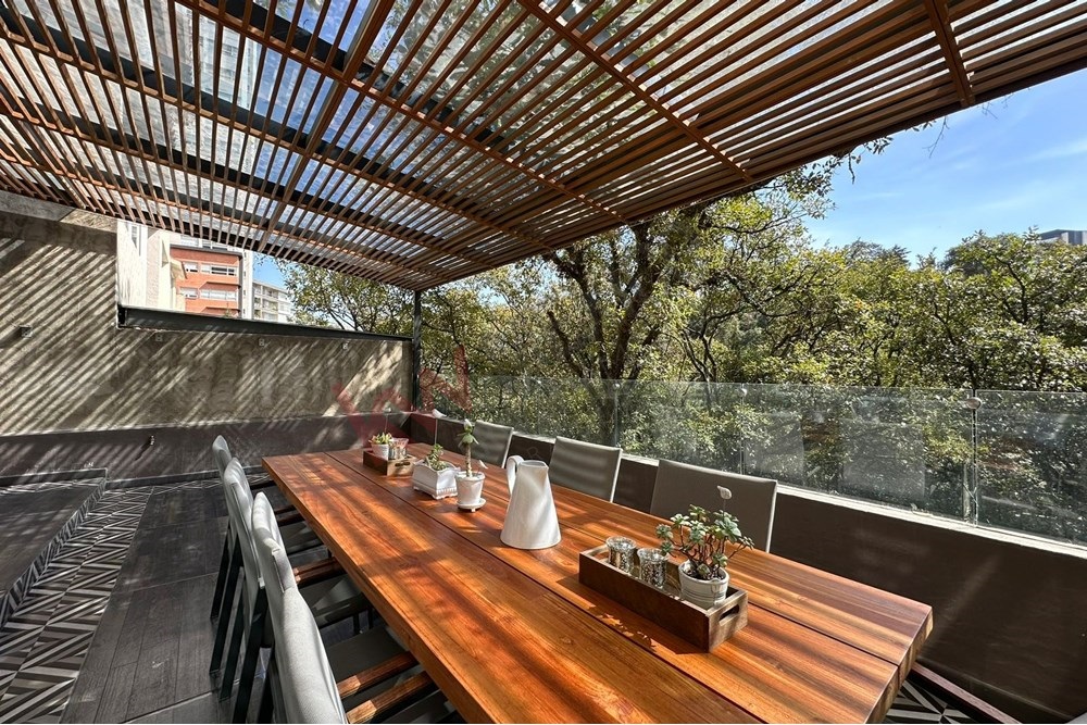 Increíble casa amueblada en renta - Residencial Arboleda