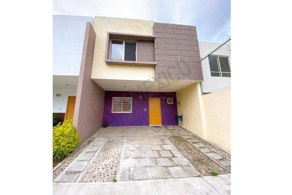 SE RENTA CASA AMUEBLADA POR EL ITESO, TLAQUEPAQUE JALISCO