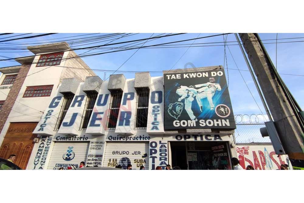 ATENCIÓN INVERSIONISTAS, SE VENDE EDIFICIO COMERCIAL, RENTADA 100%