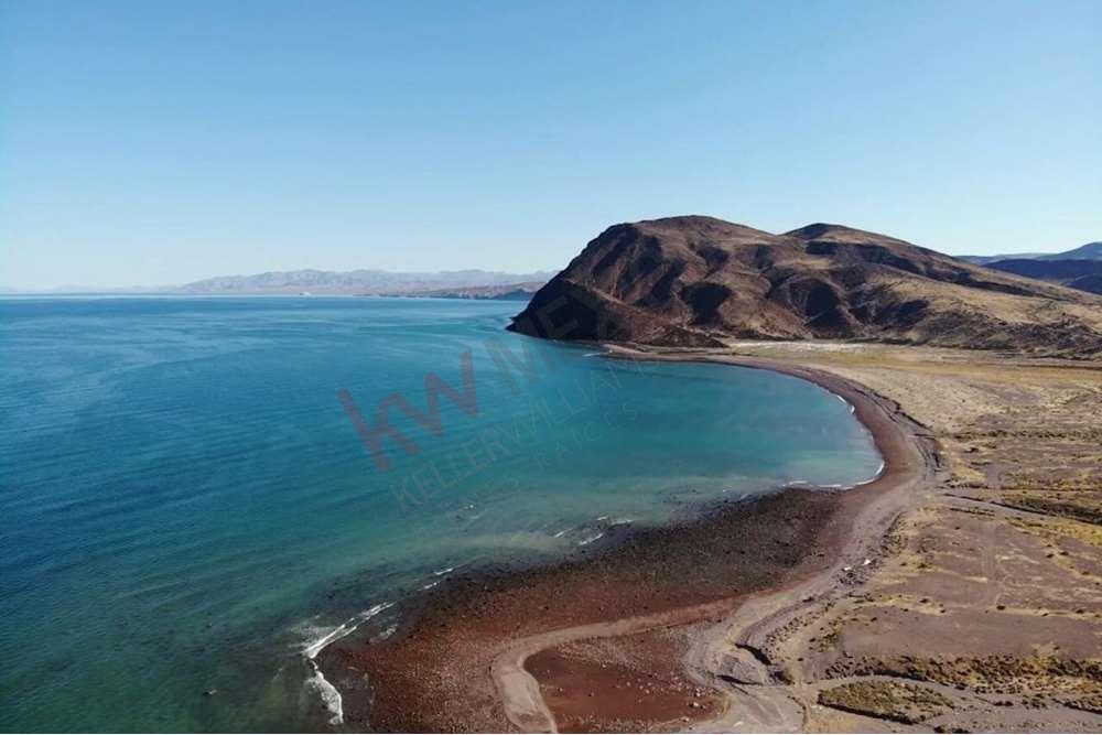 LAND FOR SALE BEACH FRONT SEA OF CORTEZ ROAD SAN FELIPE PUERTECITOS