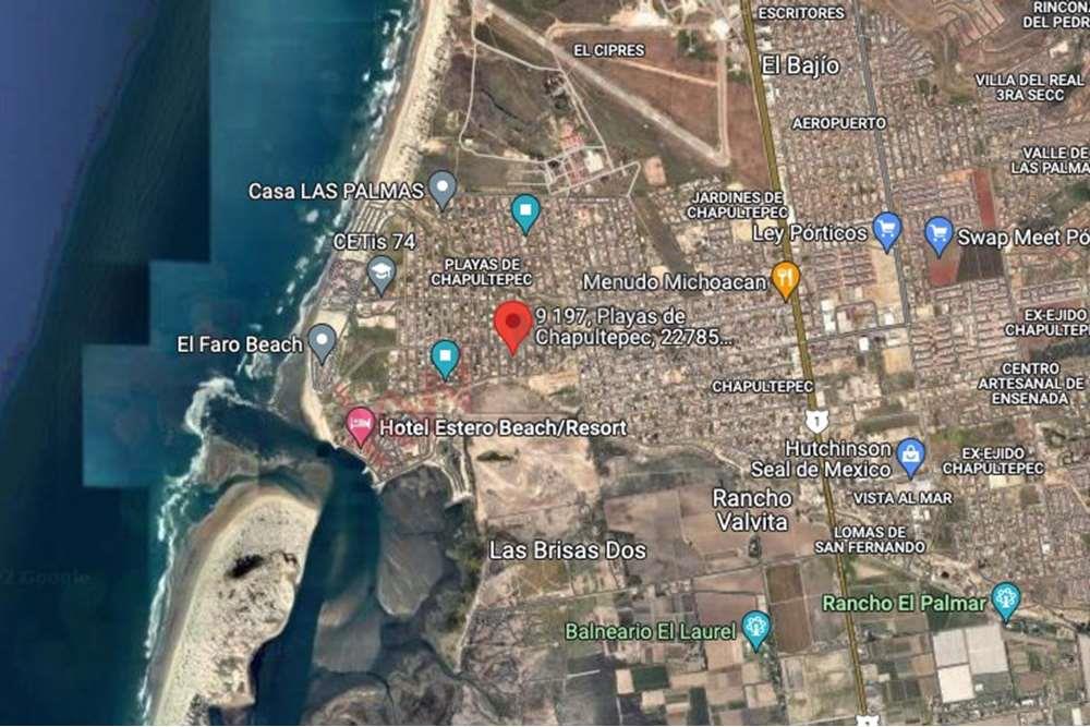 EDIFICIO COMERCIAL EN VENTA, CERCA DEL MAR, ENSENADA, BC