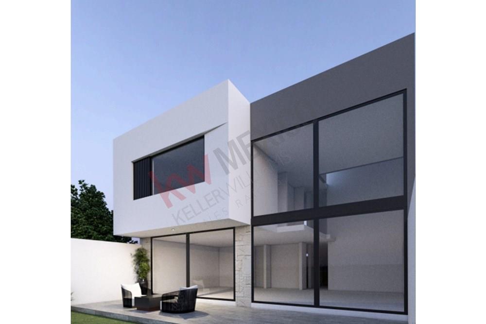 Casa de Autor en PREVENTA! - Tu sueños materializados en tu nuevo hogar