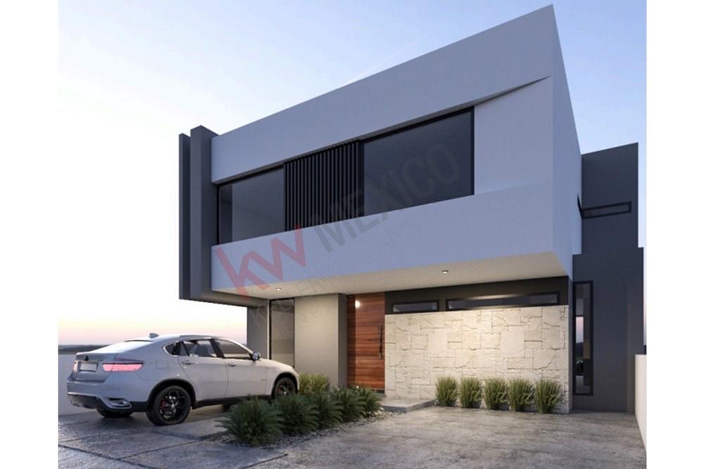Casa de Autor en PREVENTA! - Tu sueños materializados en tu nuevo hogar