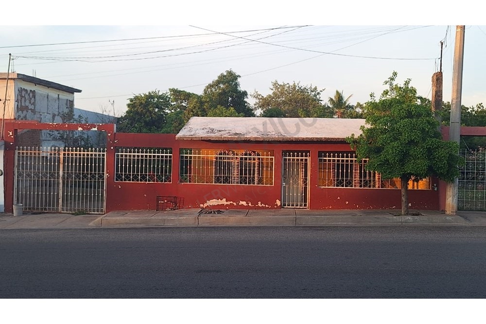 CASA EN VENTA COLONIA DIAZ ORDAZ