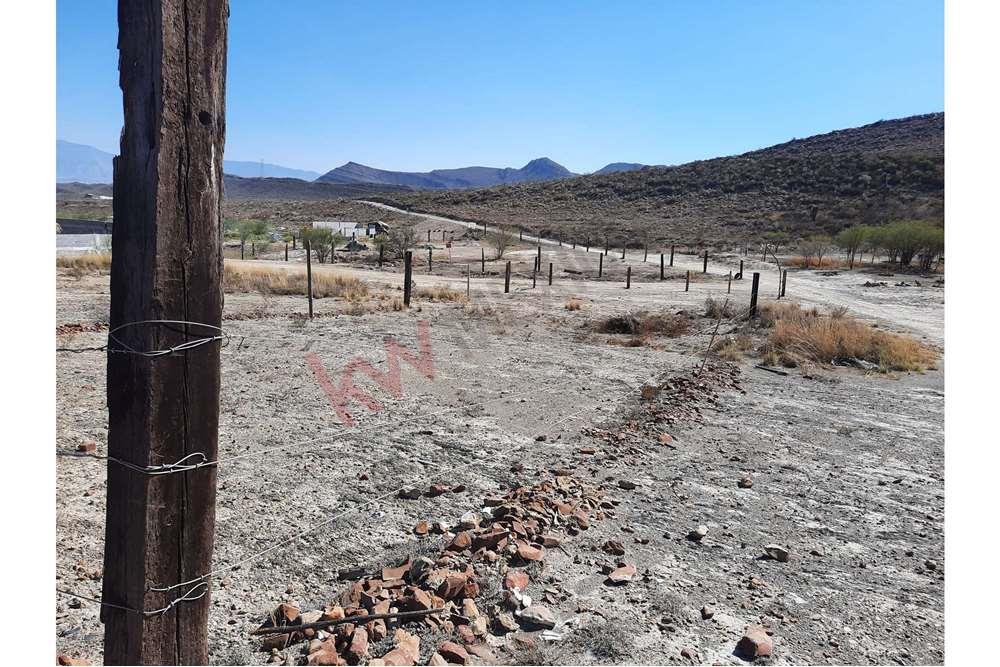 VENTA DE TERRENO EN RAMOS ARIZPE COAHUILA, COLONIA EL MILAGR