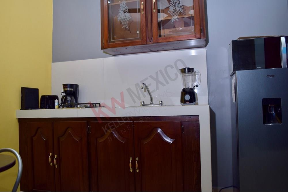 Departamento Ejecutivo en Renta Colonia la Silla