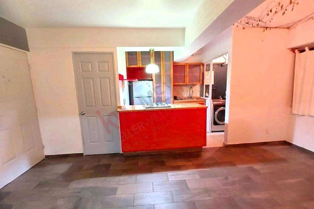 Departamento en Venta  2 recamaras , Parque San Antonio, Carola, Alvaro Obregon