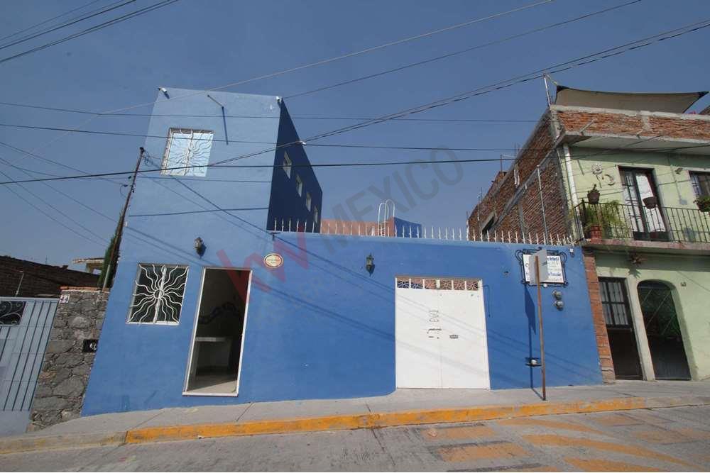 Venta casa o escuela en San Miguel de Allende
