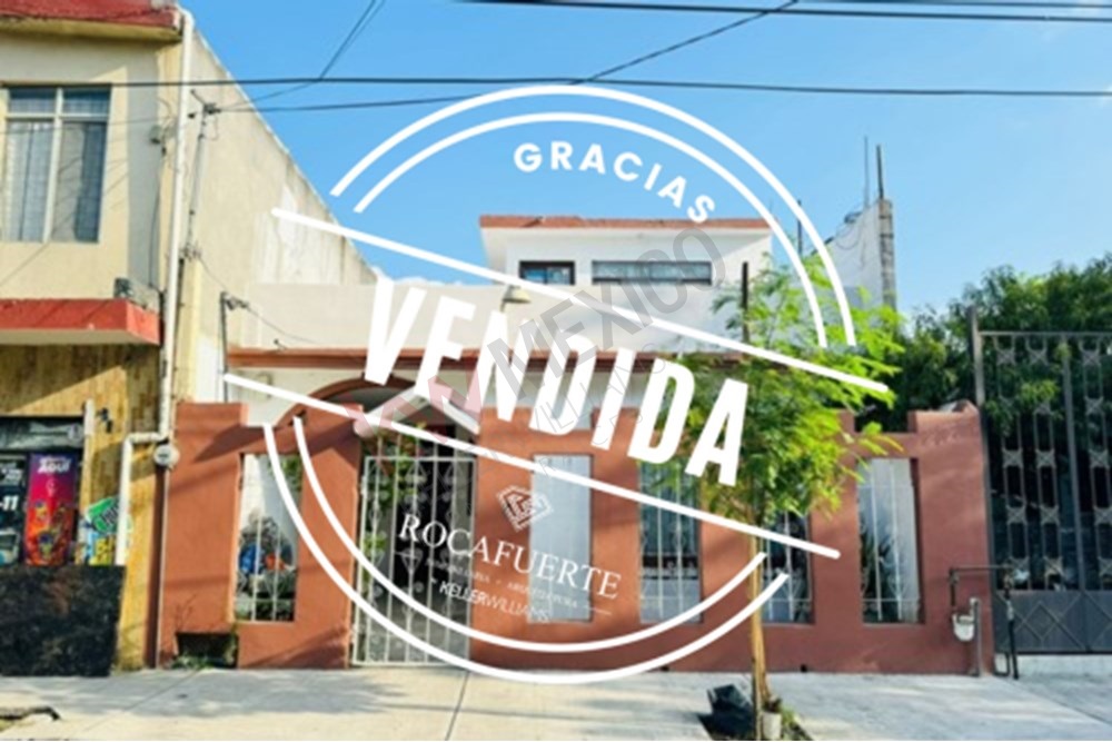 Casa en Venta en Colonia La Huerta, Guadalupe, Nuevo León, Monterrey