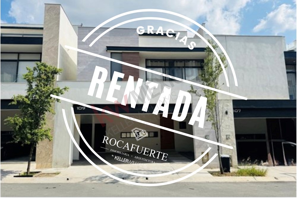 En renta hermosa casa dentro del exclusivo complejo habitacional Península