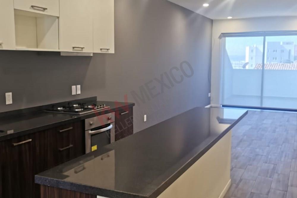 DEPARTAMENTO EN RENTA MILENIO III, QUERÉTARO