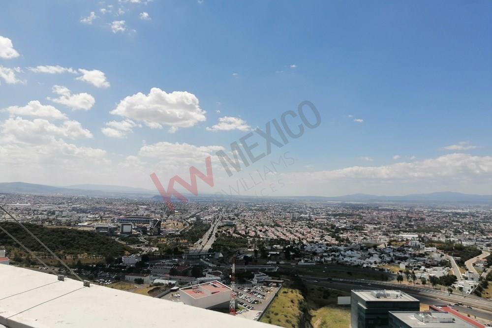 Departamento de lujo, ubicado en uno de los puntos más altos de la ciudad y con vistas espectaculares