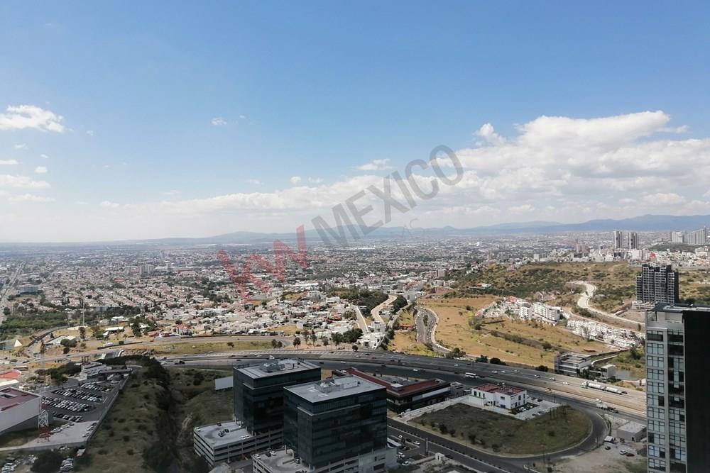 Departamento de lujo, ubicado en uno de los puntos más altos de la ciudad y con vistas espectaculares