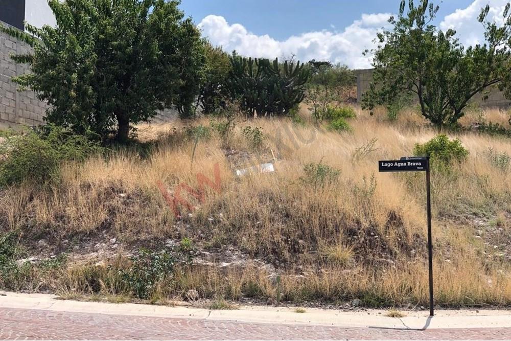 Terreno en venta en Cumbres del Lago, Juriquilla $1,700,000
