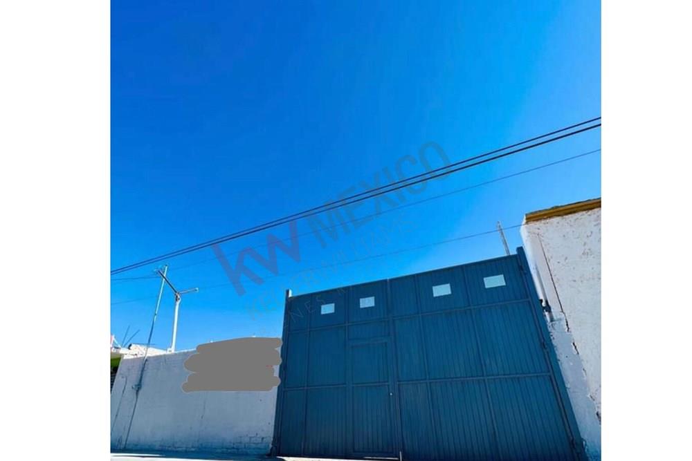 TERRENO EN RENTA BARDEADO EN COLONIA NUEVO HIPODROMO
